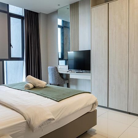 Societe Suites By Ihost Global Kuala Lumpur Extérieur photo