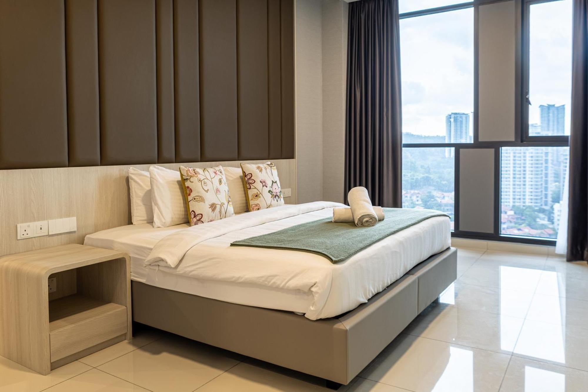 Societe Suites By Ihost Global Kuala Lumpur Extérieur photo