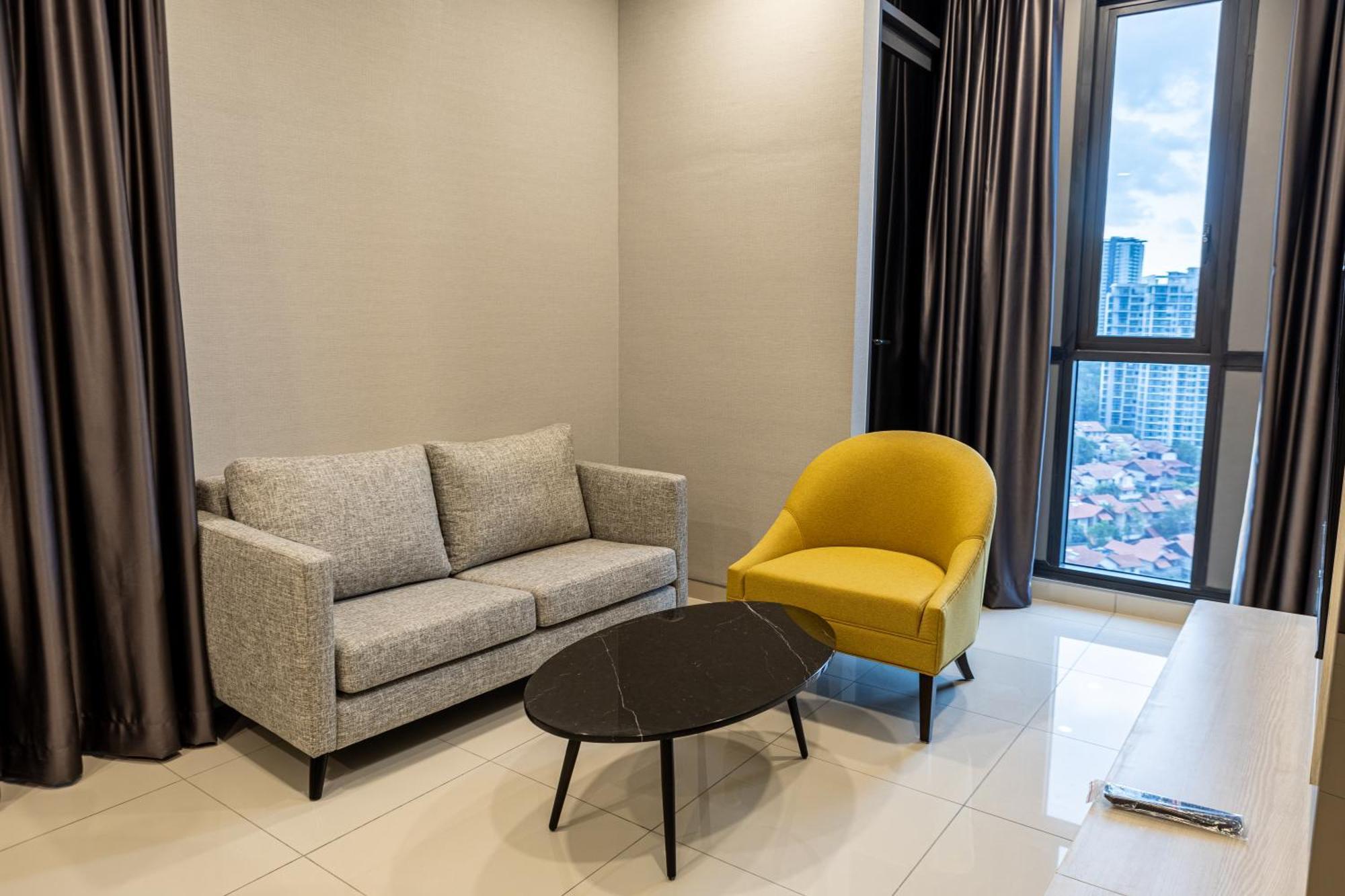 Societe Suites By Ihost Global Kuala Lumpur Extérieur photo