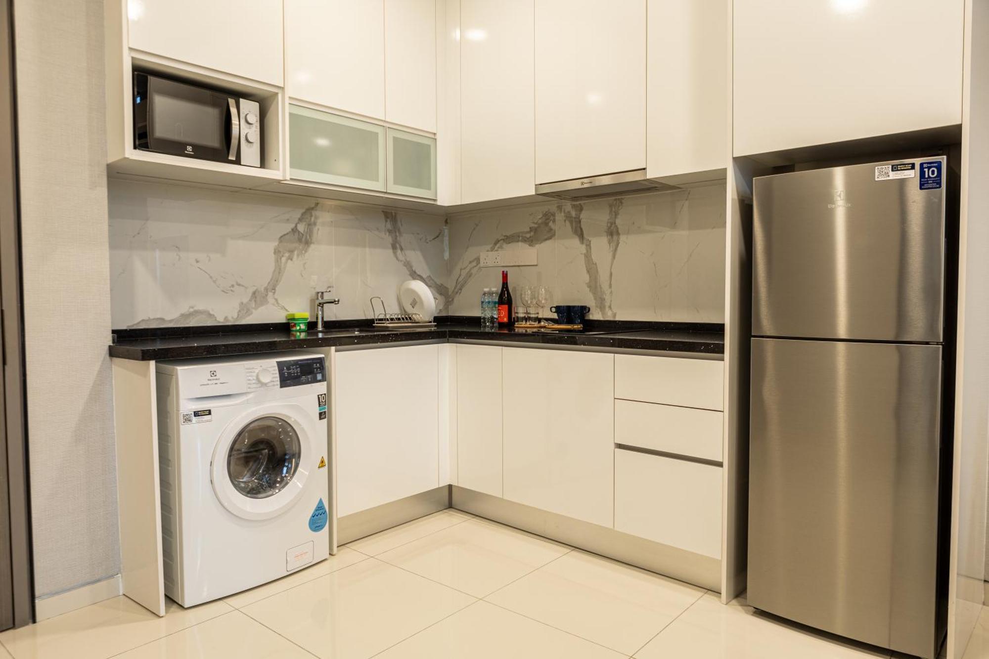 Societe Suites By Ihost Global Kuala Lumpur Extérieur photo