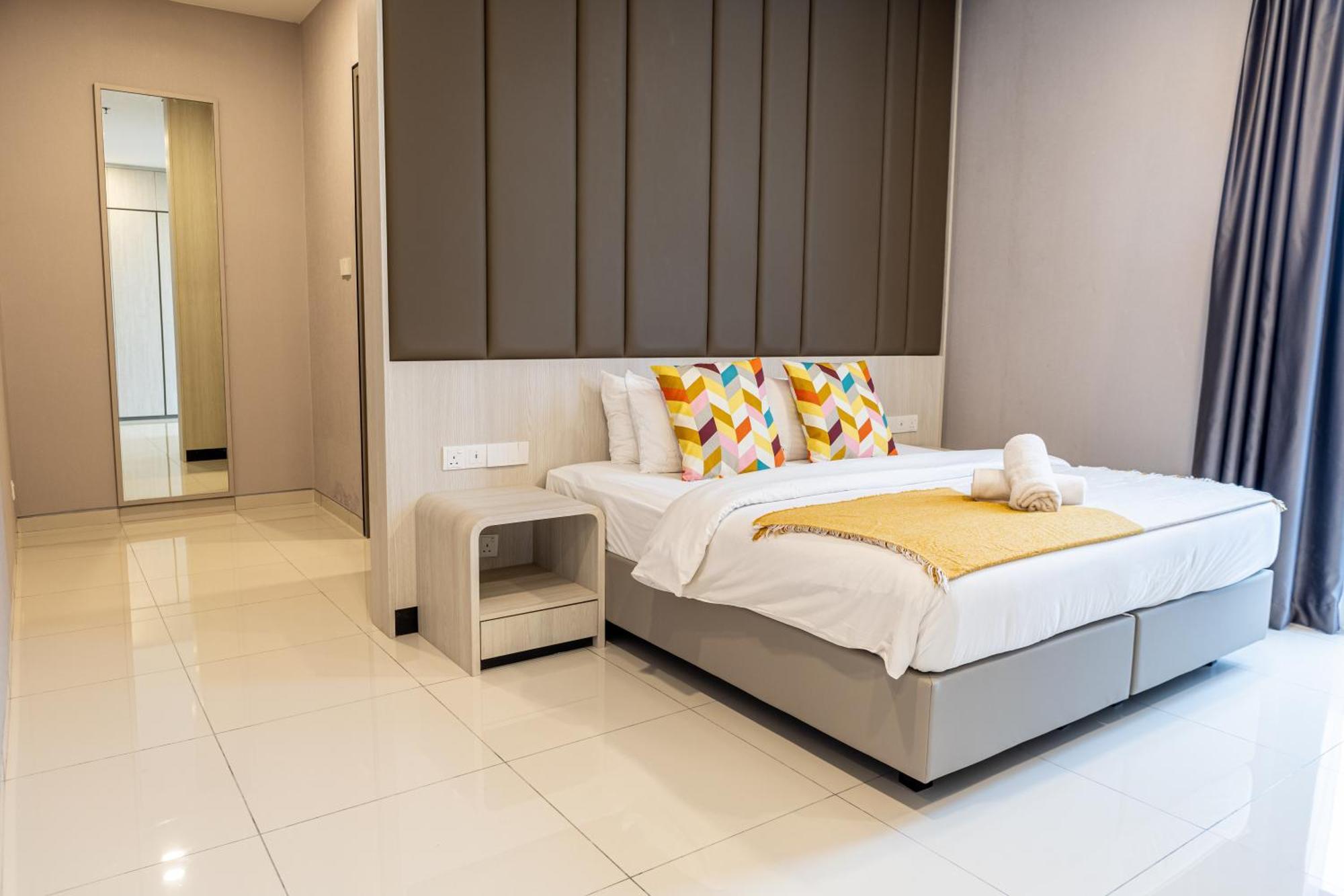 Societe Suites By Ihost Global Kuala Lumpur Extérieur photo