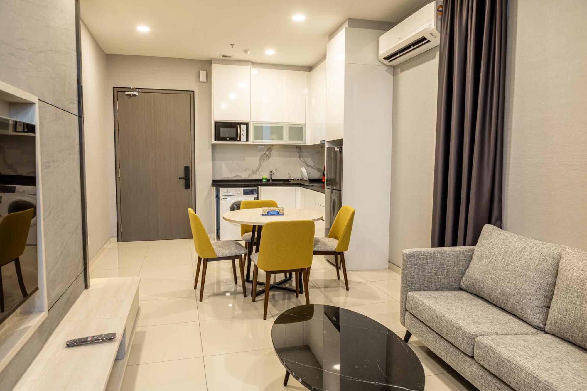 Societe Suites By Ihost Global Kuala Lumpur Extérieur photo