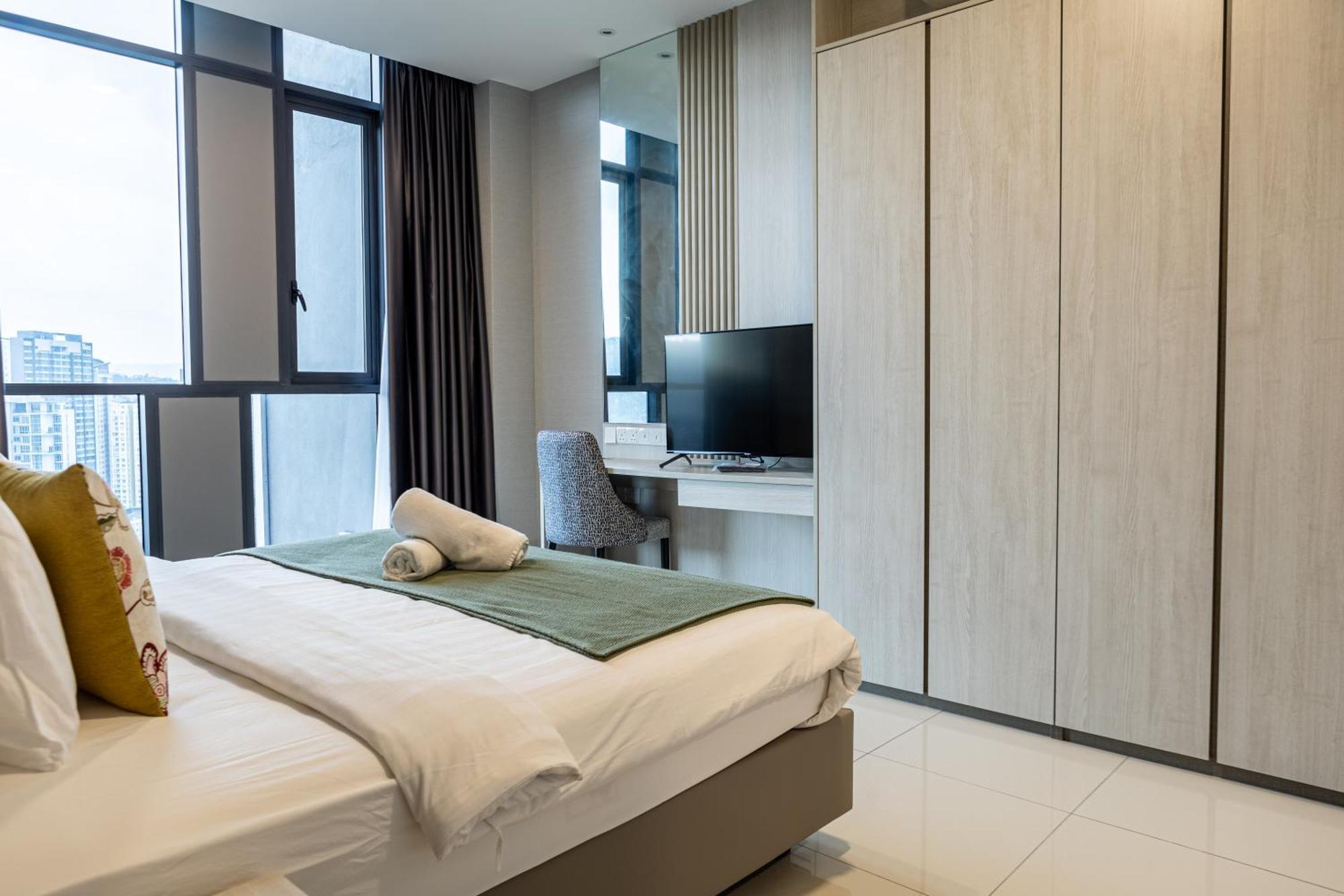 Societe Suites By Ihost Global Kuala Lumpur Extérieur photo