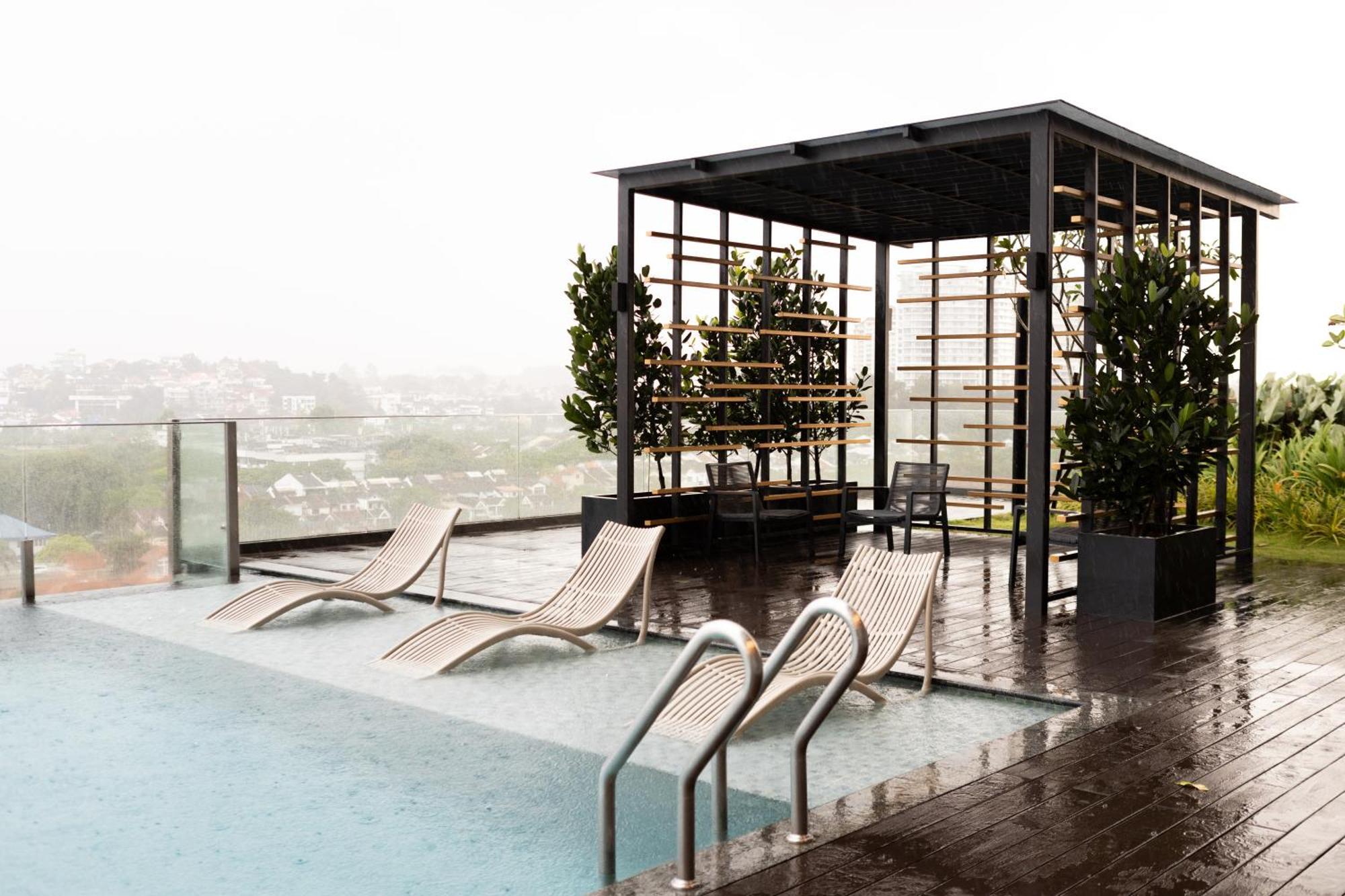 Societe Suites By Ihost Global Kuala Lumpur Extérieur photo