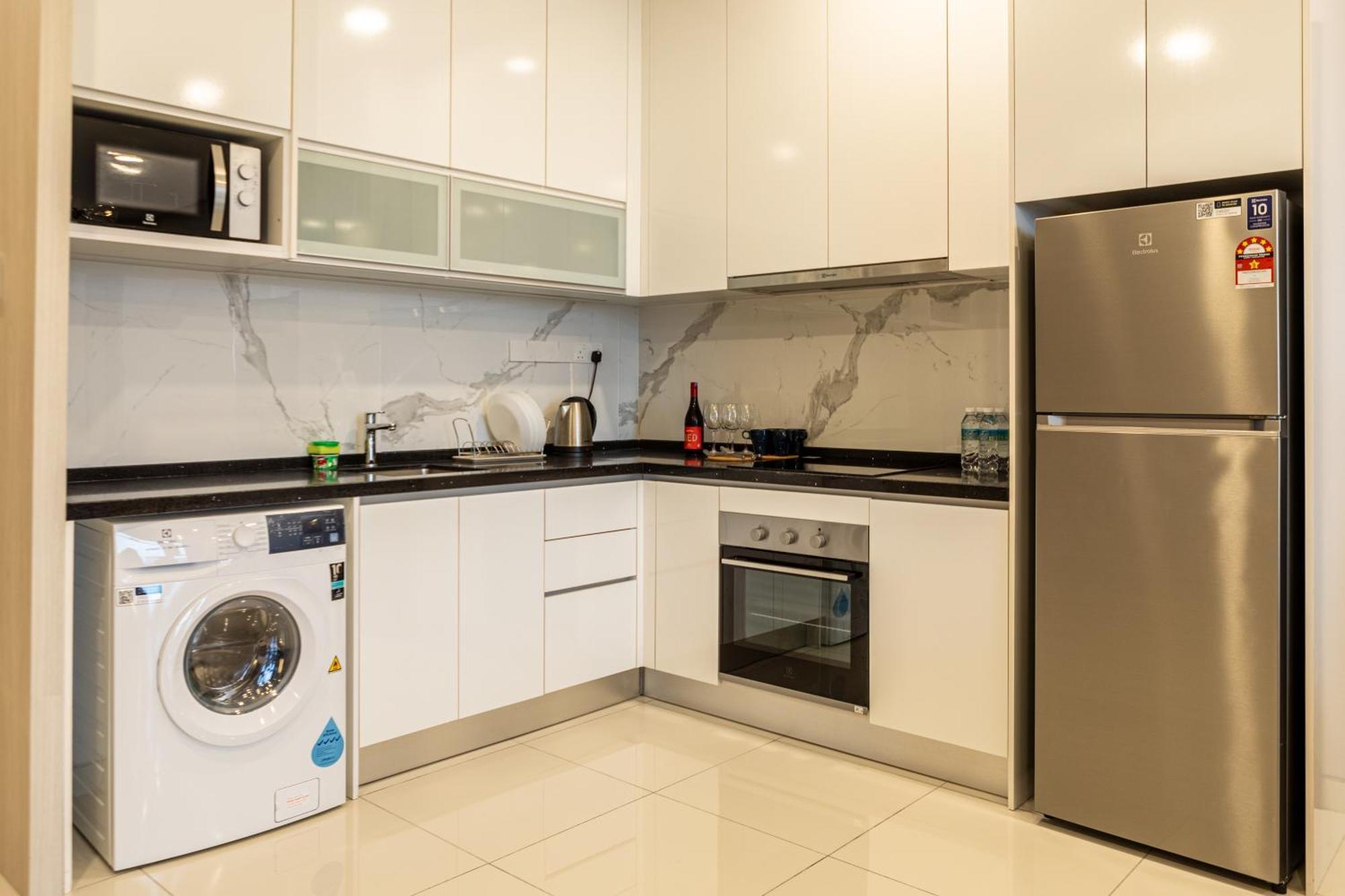 Societe Suites By Ihost Global Kuala Lumpur Extérieur photo