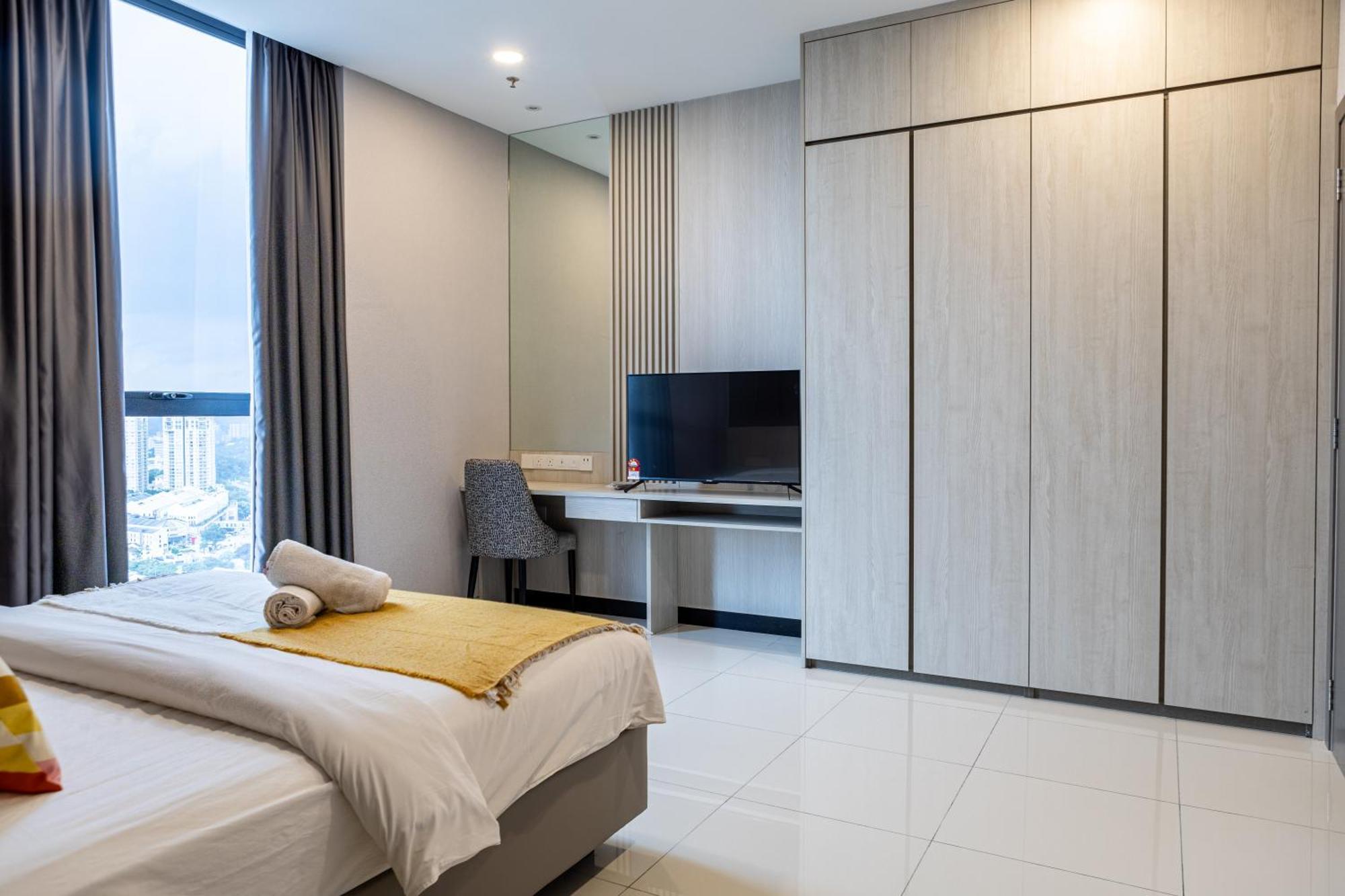 Societe Suites By Ihost Global Kuala Lumpur Extérieur photo