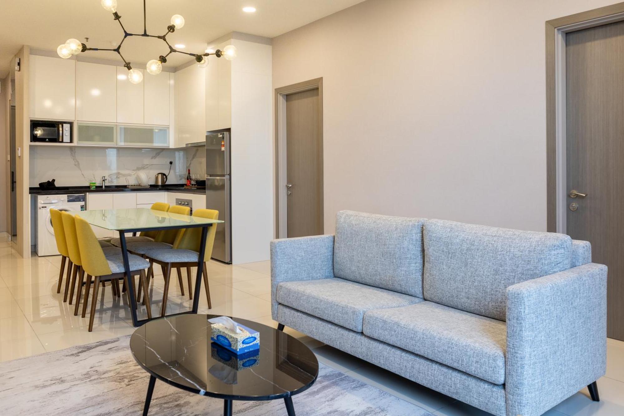 Societe Suites By Ihost Global Kuala Lumpur Extérieur photo