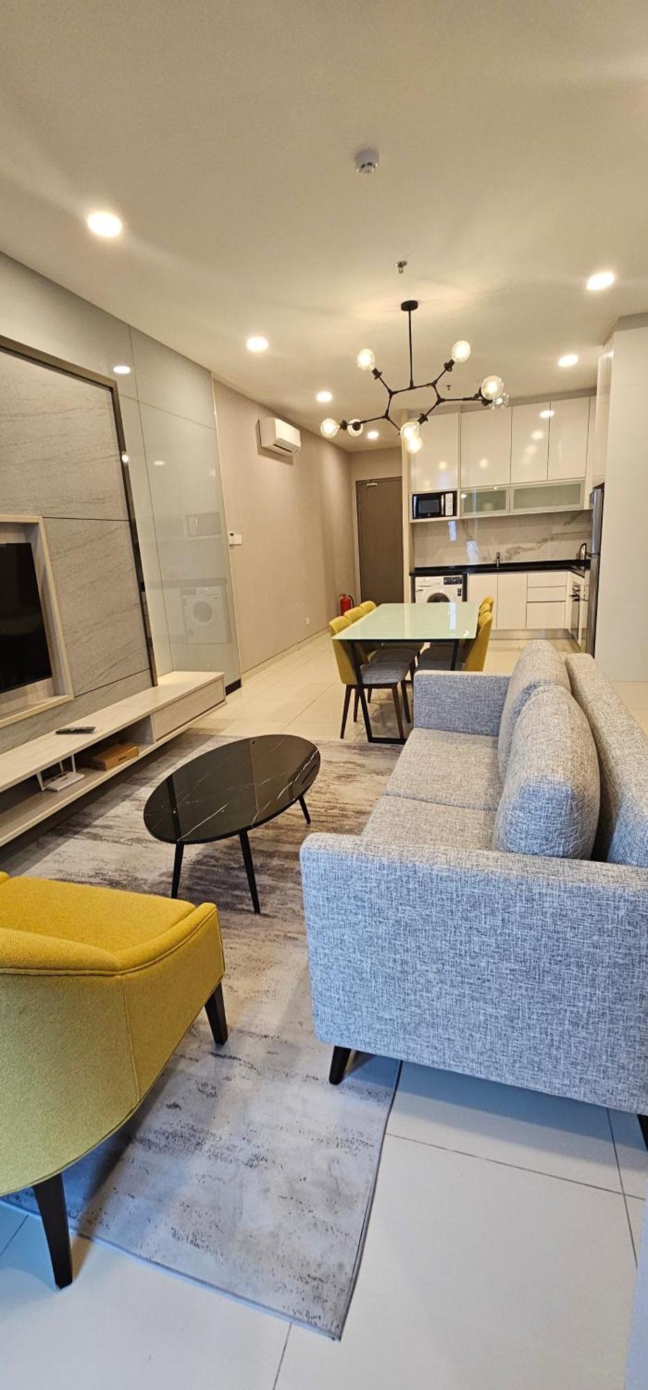 Societe Suites By Ihost Global Kuala Lumpur Extérieur photo