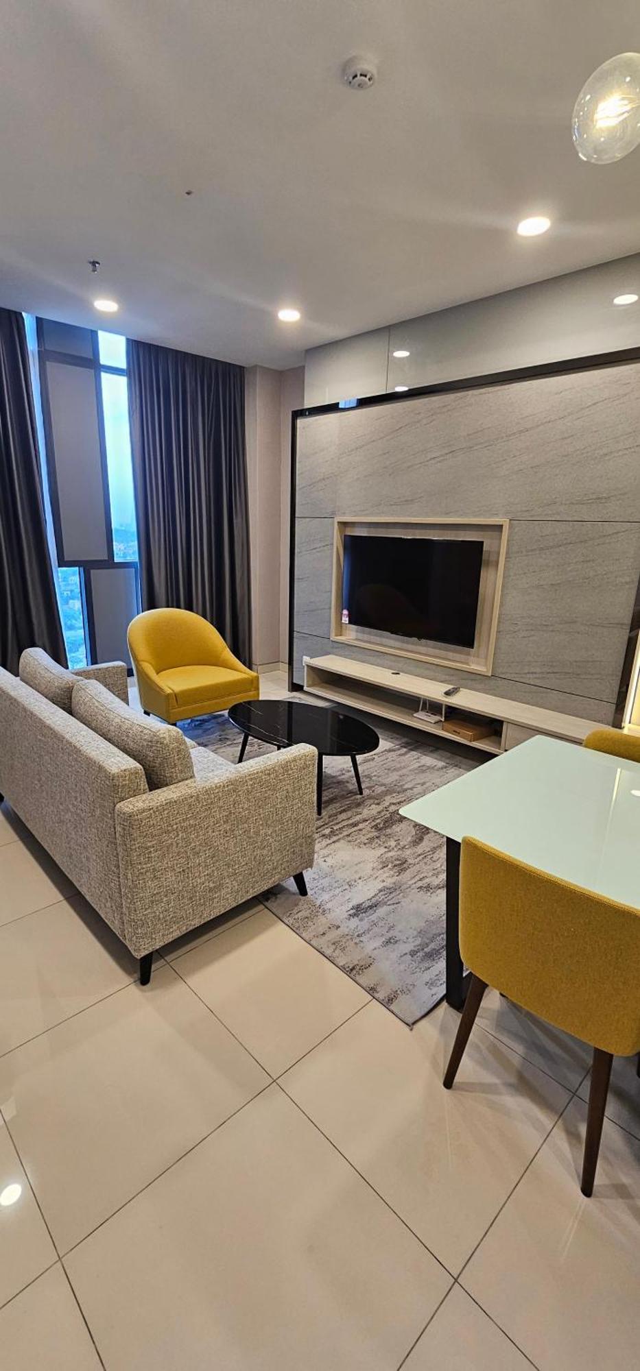Societe Suites By Ihost Global Kuala Lumpur Extérieur photo