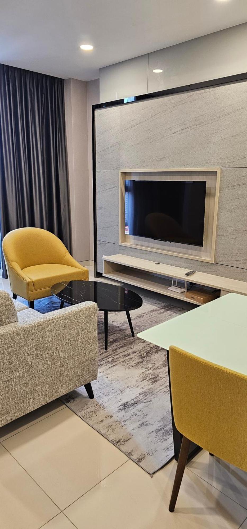 Societe Suites By Ihost Global Kuala Lumpur Extérieur photo