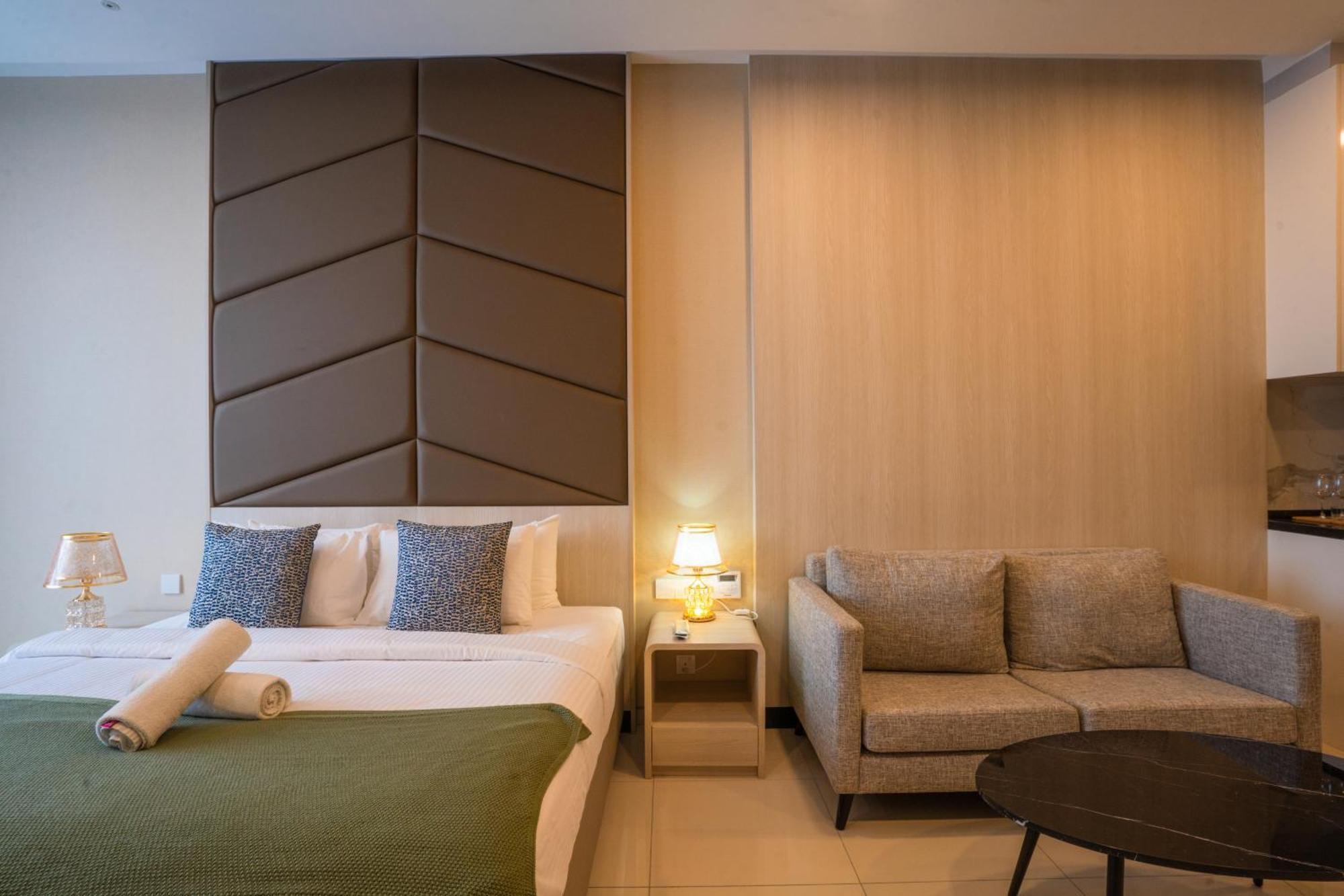 Societe Suites By Ihost Global Kuala Lumpur Extérieur photo