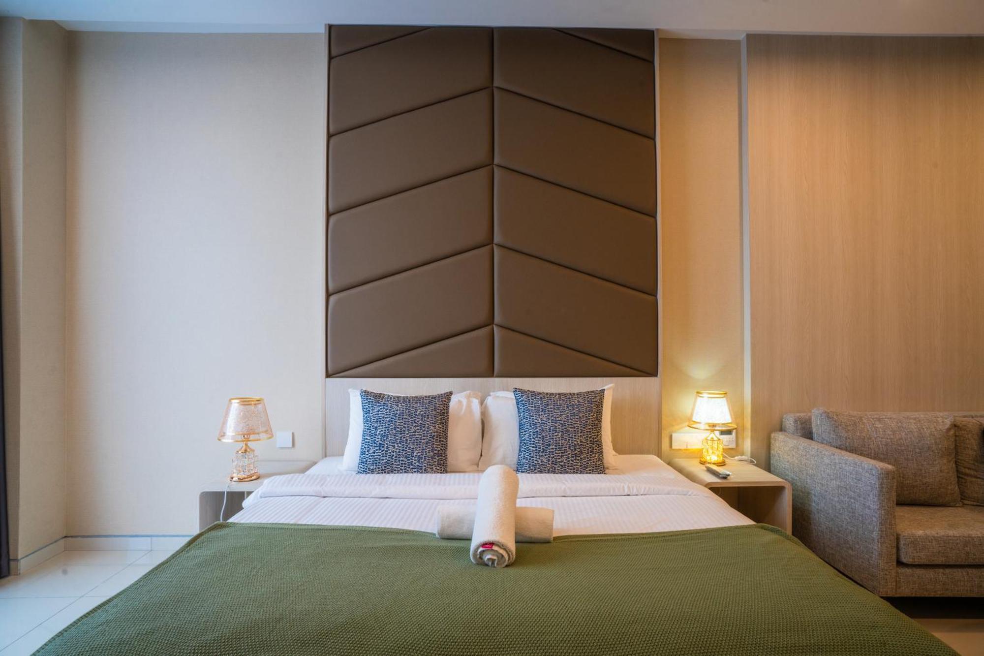 Societe Suites By Ihost Global Kuala Lumpur Extérieur photo