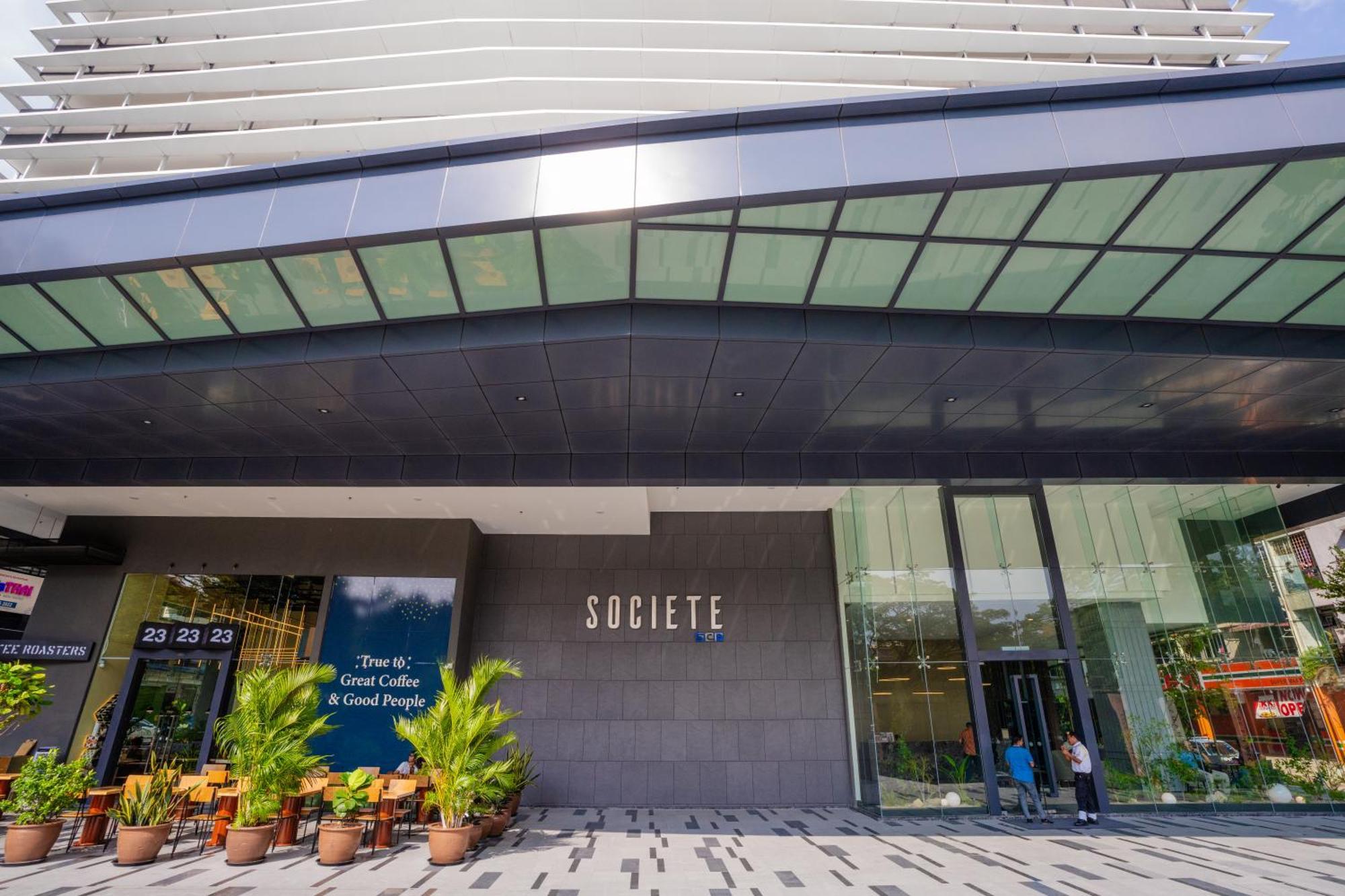 Societe Suites By Ihost Global Kuala Lumpur Extérieur photo