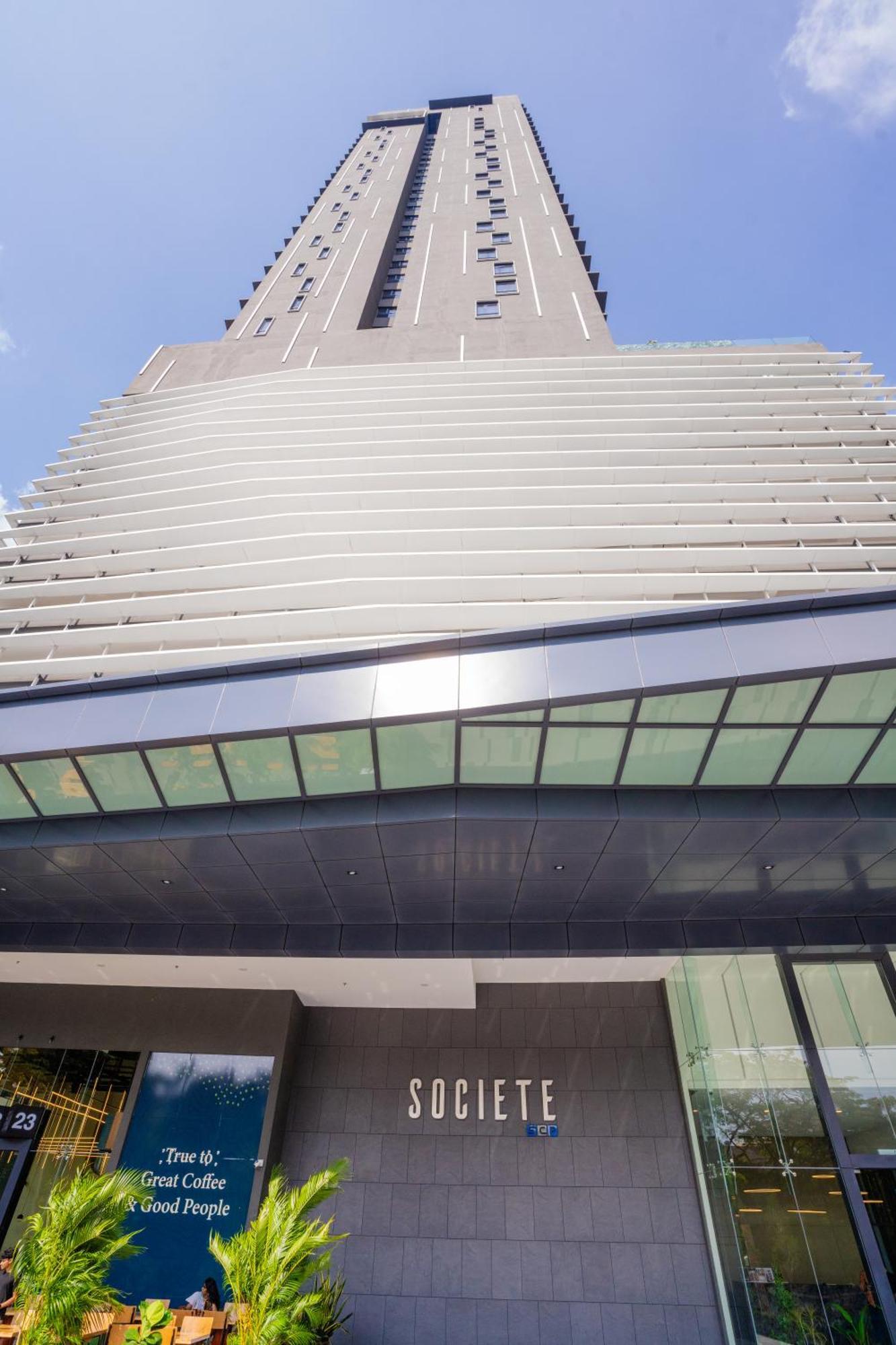 Societe Suites By Ihost Global Kuala Lumpur Extérieur photo