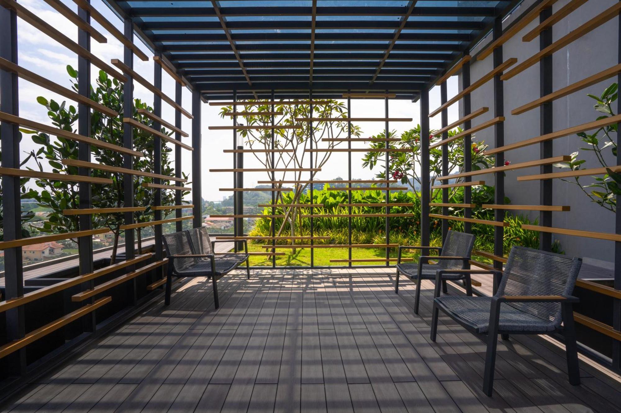 Societe Suites By Ihost Global Kuala Lumpur Extérieur photo