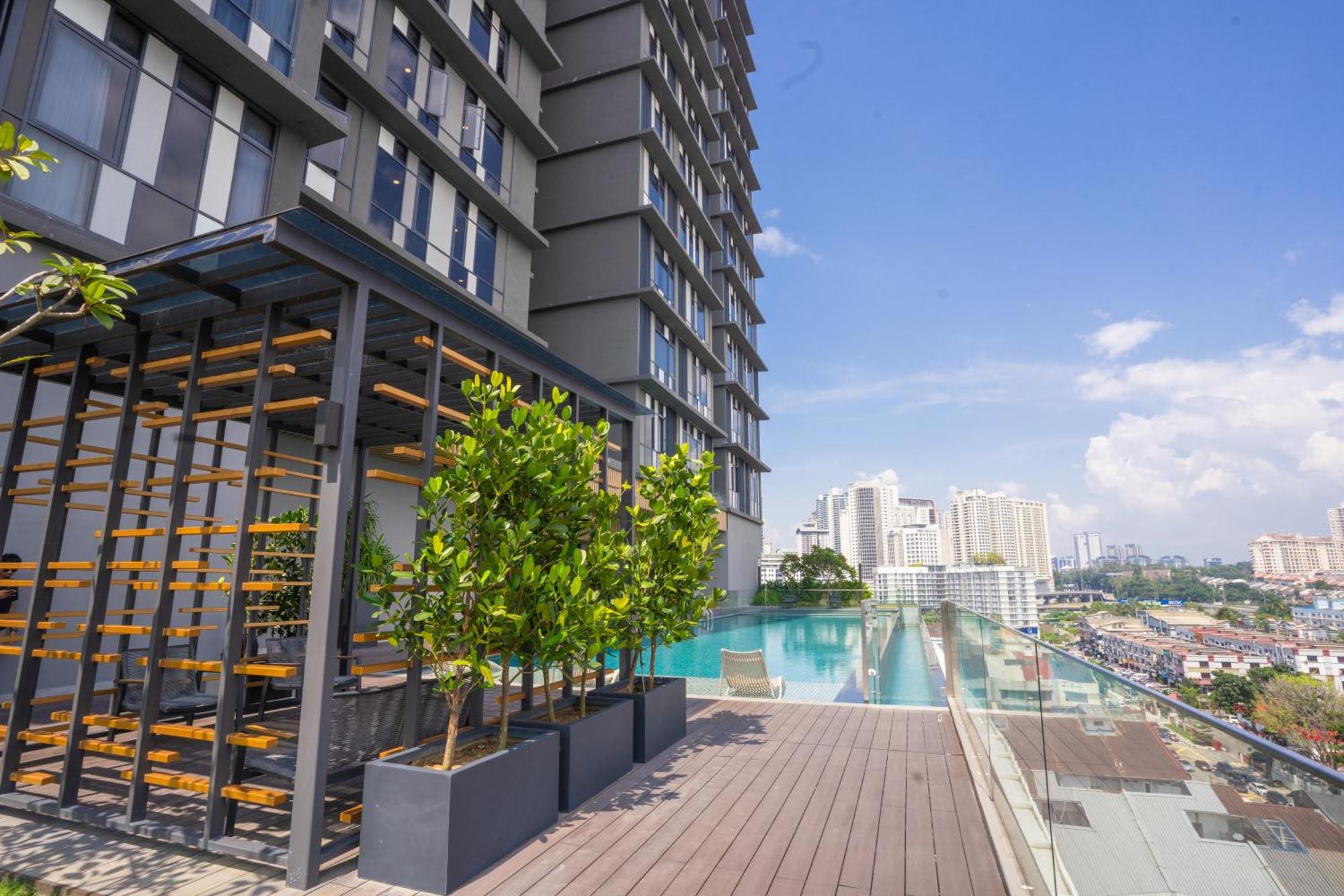 Societe Suites By Ihost Global Kuala Lumpur Extérieur photo