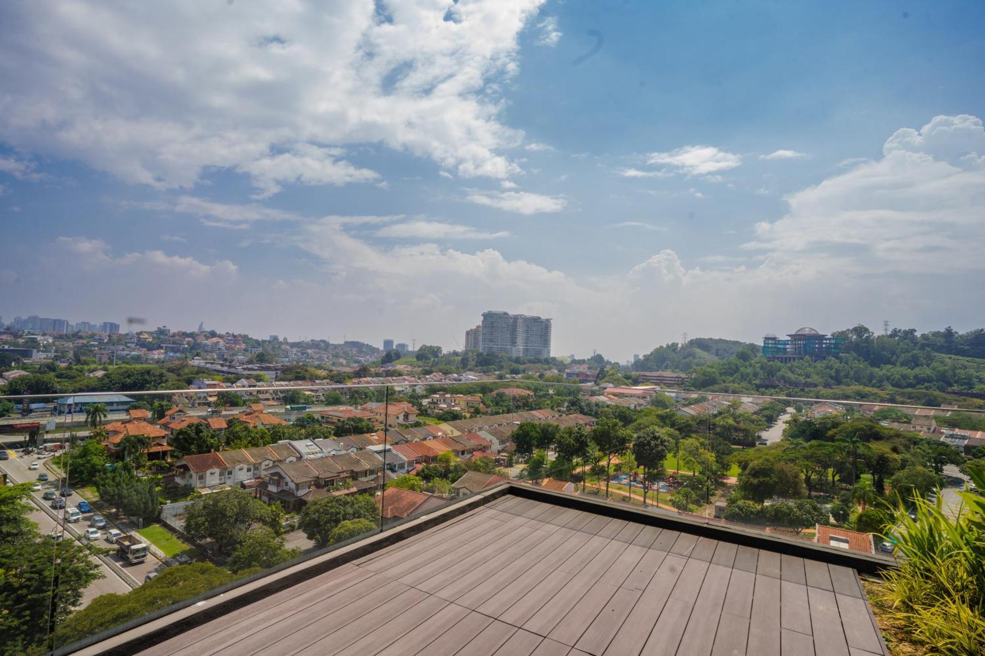 Societe Suites By Ihost Global Kuala Lumpur Extérieur photo