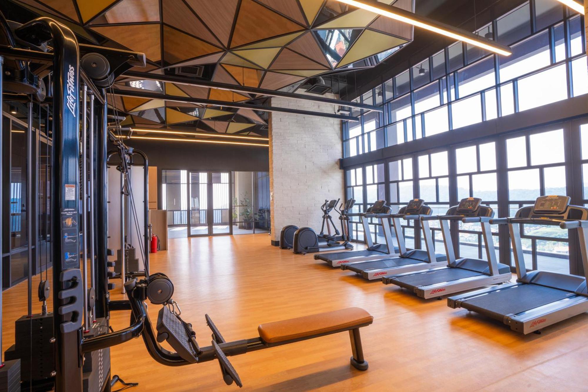 Societe Suites By Ihost Global Kuala Lumpur Extérieur photo