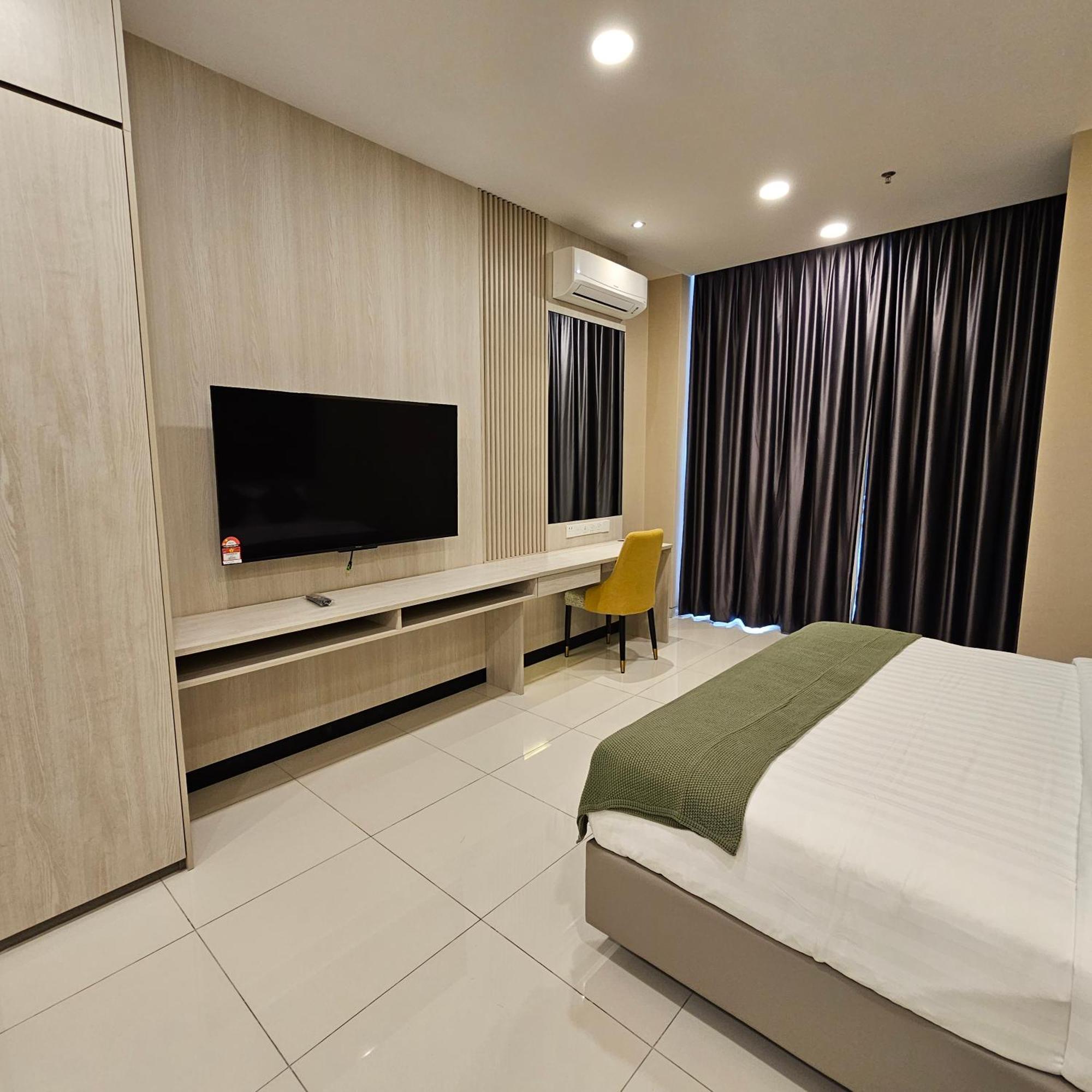 Societe Suites By Ihost Global Kuala Lumpur Extérieur photo