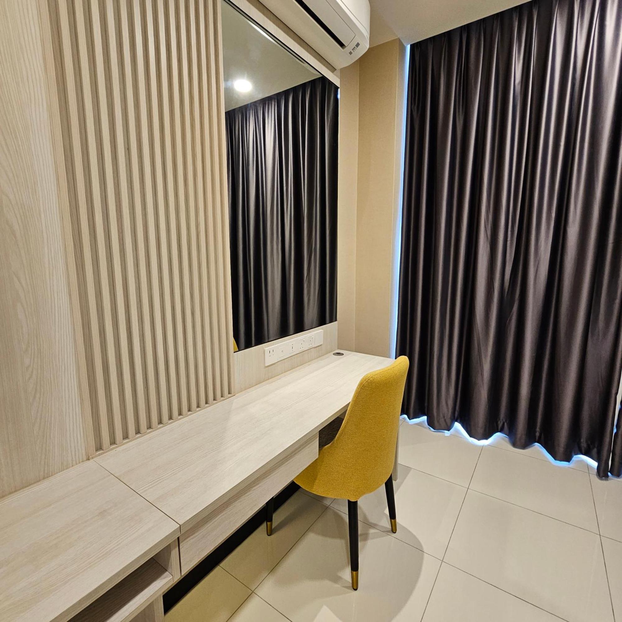 Societe Suites By Ihost Global Kuala Lumpur Extérieur photo